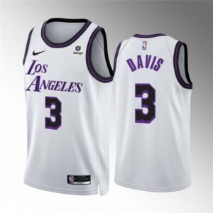 68640b5daf0fa_1 Men's Los Angeles Lakers #3 Anthony Davis White City Edition Stitched Basketball Jersey