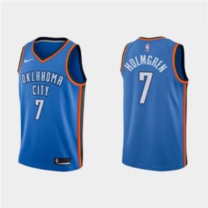 68640caa61741_1 Men's Oklahoma City Thunder #7 Chet Holmgren Blue Icon Edition Stitched Basketball Jersey