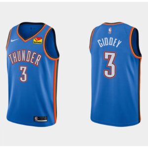 68640cb9b9cca_1 Men's Oklahoma City Thunder #3 Chris Paul Blue Stitched NBA Jersey