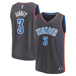 68640cc069e26_1 Men's Oklahoma City Thunder #3 Josh Giddey 2022/23 Black City Edition Stitched Basketball Jersey