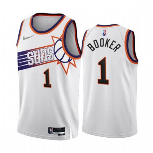 68640cf097276_1 Men's Phoenix Suns #1 Devin Booker 2022/23 White 75th Anniversary Association Edition Stitched Jersey