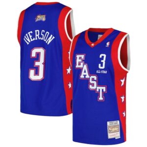 68640d70b2c20_1 Men's Eastern Conference #3 Allen Iverson Royal Hardwood Classics 2004 NBA All-Star Game Swingman Throwback Jersey