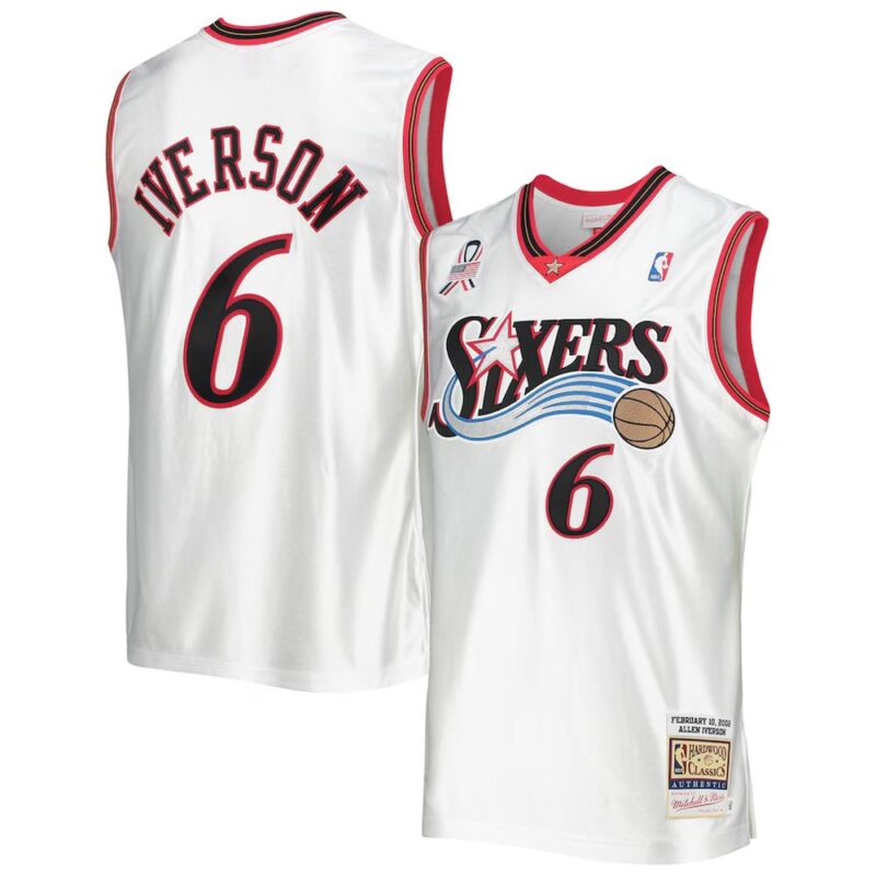 68640d73cd892_1 Men's Eastern Conference #6 Allen Iverson White Hardwood Classics 2002 NBA All-Star Game Authentic Jersey