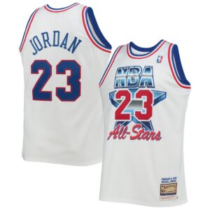 68640d7d4a756_1 Men's Eastern Conference #23 Michael Jordan White Hardwood Classics 1992 NBA All-Star Game Authentic Jersey