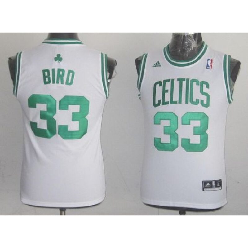 68640e91b07d4_1 Celtics #33 Larry Bird White Throwback Stitched Youth NBA Jersey