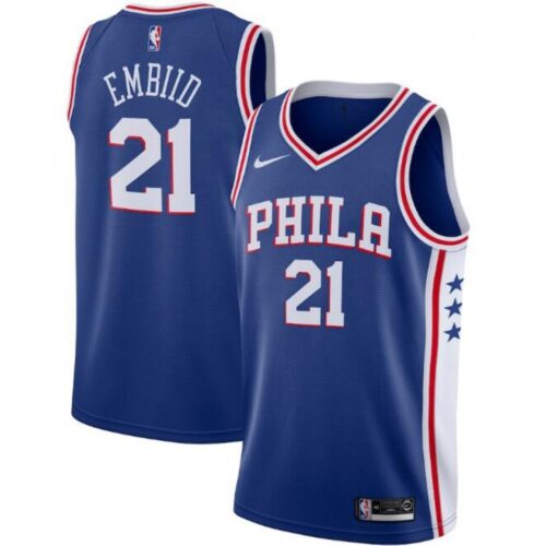 68640ea9d43b3_1 Men's Philadelphia 76ers #21 Joel Embiid Royal Icon Edition Stitched Swingman Jersey