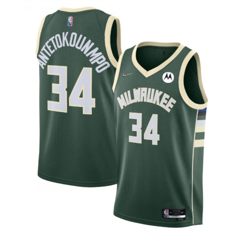 68640f1ab2286_1 Men's Milwaukee Bucks #34 Giannis Antetokounmpo Green 2021/22 Icon Edition 75th Anniversary Swingman Stitched Jersey