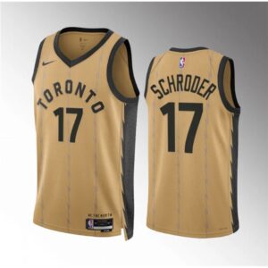68640f453d619_1 Men's Toronto Raptors #17 Dennis Schroder Gold 2023/24 City Edition Stitched Basketball Jersey