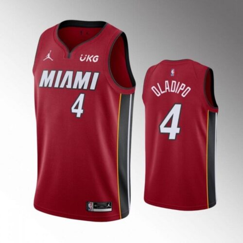68640fba220fd_1 Men's Miami Heat #4 Victor Oladipo Red With UKG Patch Stitched Jersey