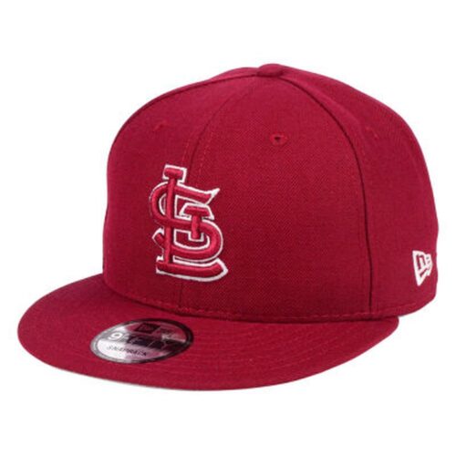 6864100cecf0e_1 St. Louis Cardinals Snapback Hat