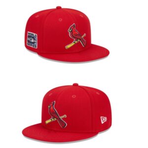 6864101189f0f_1 St. Louis Cardinals Snapback Hat