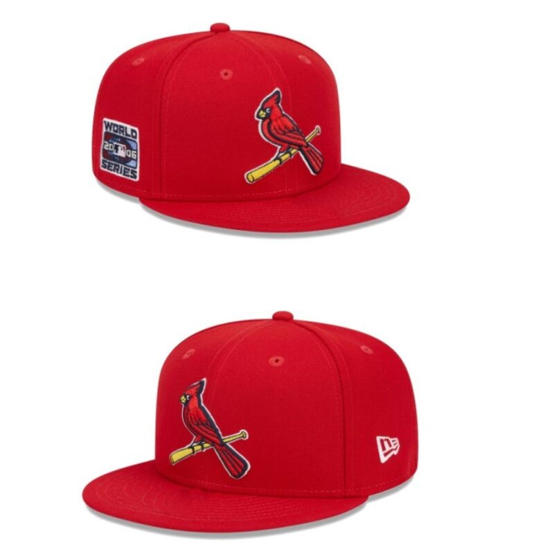 6864101189f0f_1 St. Louis Cardinals Snapback Hat
