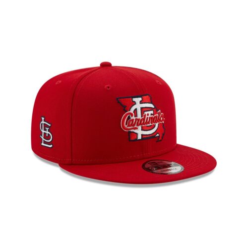 6864102552eb4_1 St. Louis Cardinals Snapback Hat