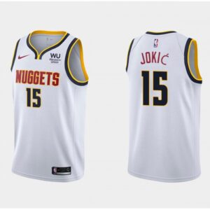 68641030c337c_1 Men's Denver Nuggets #15 Nikola Jokic White 2019/20 Association Edition Stitched Jersey