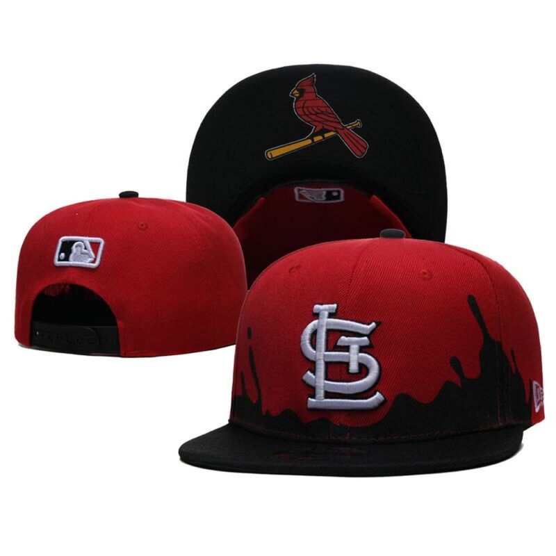 686410350162c_1 St. Louis Cardinals Snapback Hat