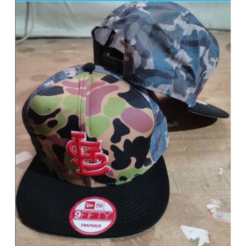 686410373bc05_1 St. Louis Cardinals Snapback Hat