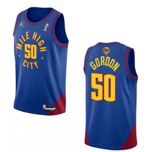 68641047833c5_1 Men's Denver Nuggets #50 Aaron Gordon Blue 2023 Finals Champions Statement Edition Stitched Basketball Jersey