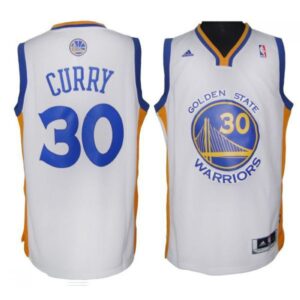 68641063ce5ae_1 Warriors #30 Stephen Curry White Revolution 30 Stitched NBA Jersey