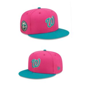 6864108176ba6_1 Washington Nationals Snapback Hat