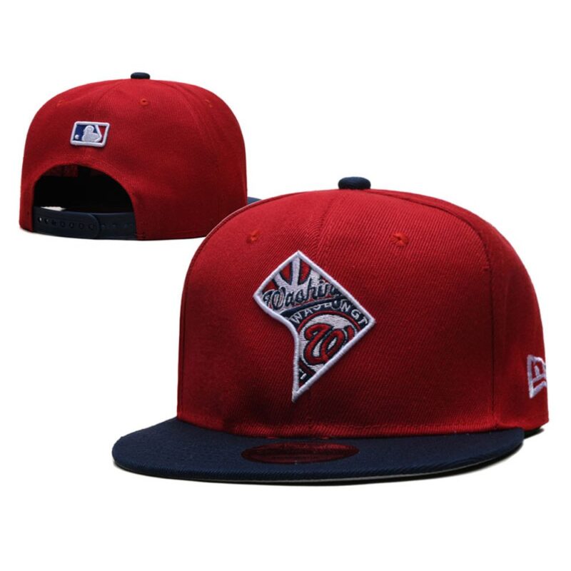 686410839e594_1 Washington Nationals Snapback Hat