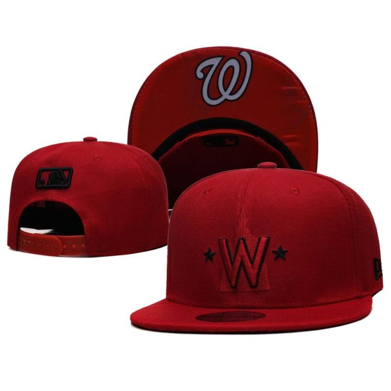 68641096b1b8c_1 Washington Nationals Snapback Hat