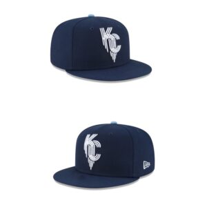 686410cf26b2a_1 Kansas City Royals Snapback Hat
