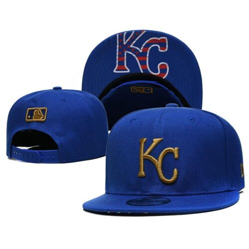 686410dceeded_1 Kansas City Royals Snapback Hat