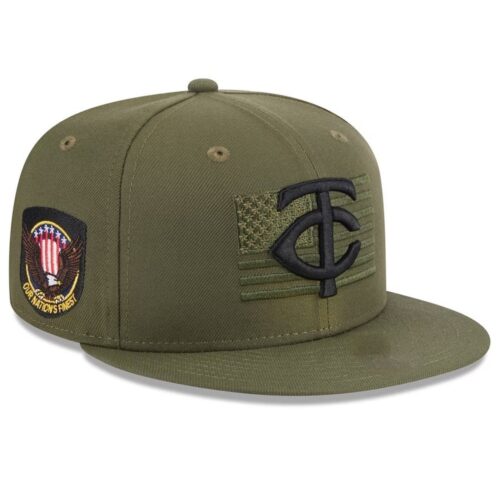 686410eb5421e_1 Minnesota Twins Snapback Hat