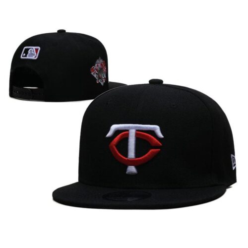 686410f0424e7_1 Minnesota Twins Snapback Hat