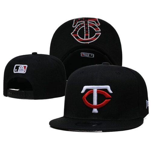 686410f4c4379_1 Minnesota Twins Snapback Hat