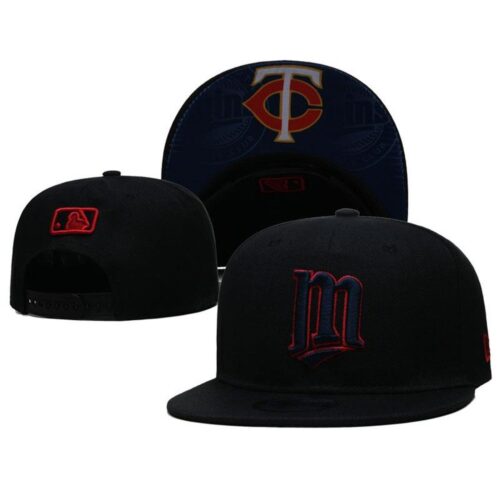 686410f706a3f_1 Minnesota Twins Snapback Hat