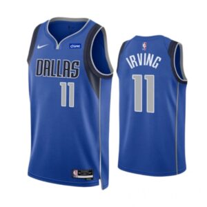 686410fb61d9d_1 Men's Dallas Mavericks #11 Kyrie Irving Blue Icon Edition Stitched Basketball Jersey