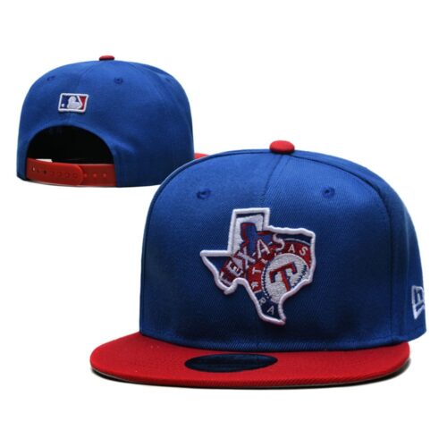 6864110049ad2_1 Texas Rangers Snapback Hat