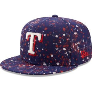 68641104d43f2_1 Texas Rangers Snapback Hat