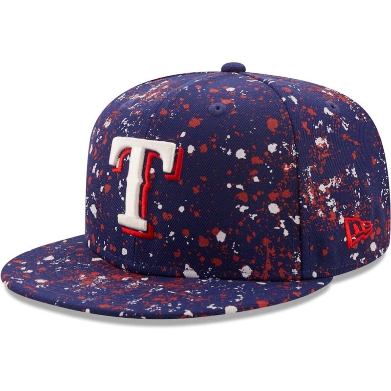 68641104d43f2_1 Texas Rangers Snapback Hat