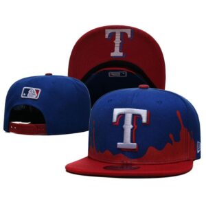 68641115480bf_1 Texas Rangers Snapback Hat