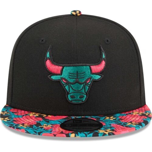 68641150a8b43_1 Chicago Bulls Snapback Hat