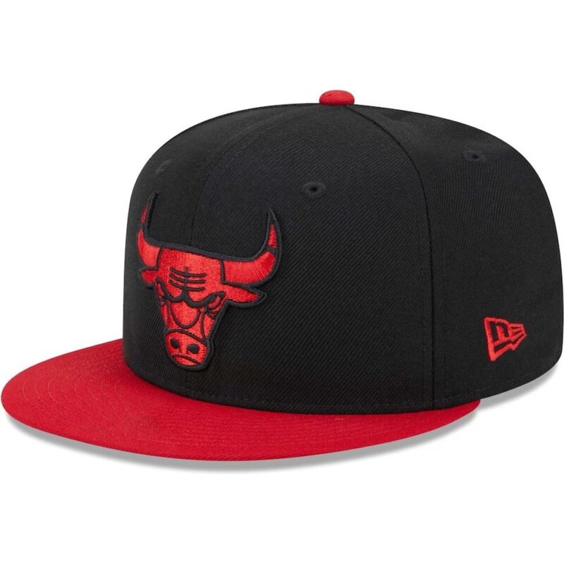 68641153e0a27_1 Chicago Bulls Snapback Hat