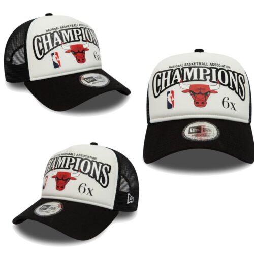 6864115f13f5c_1 Chicago Bulls Adjustable Hat