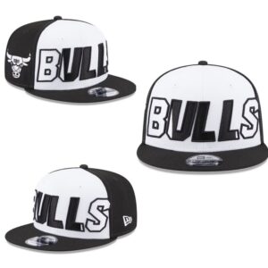 6864116834481_1 Chicago Bulls Snapback Hat