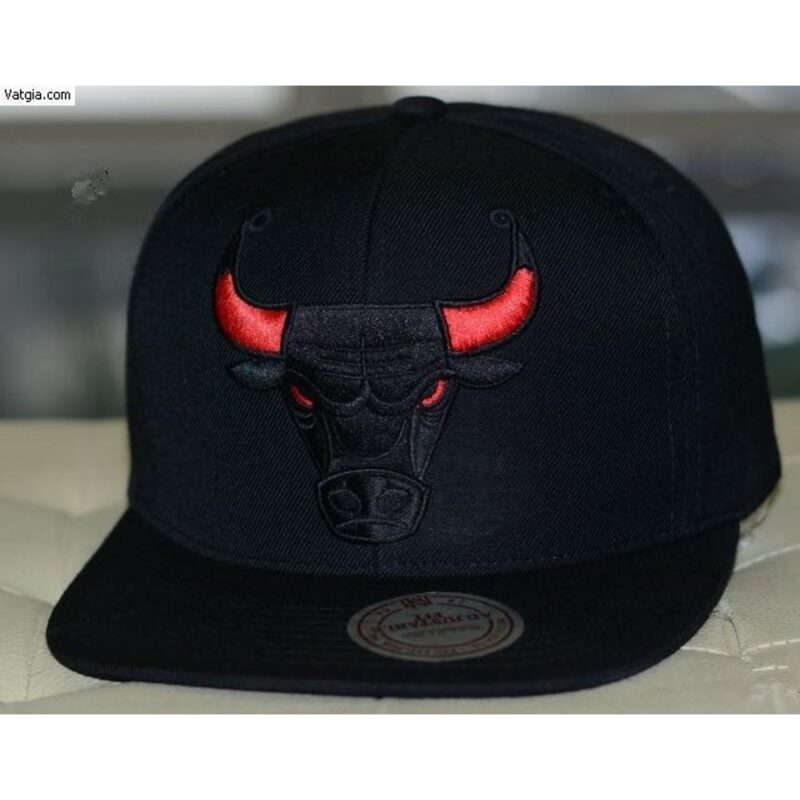 6864117f8f558_1 Chicago Bulls Snapback Hat