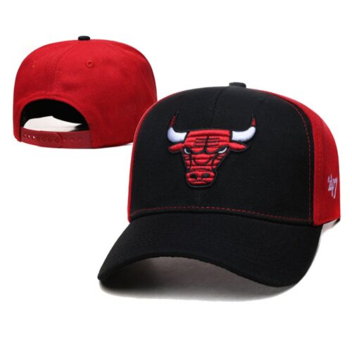 686411a476580_1 Chicago Bulls Adjustable Hat