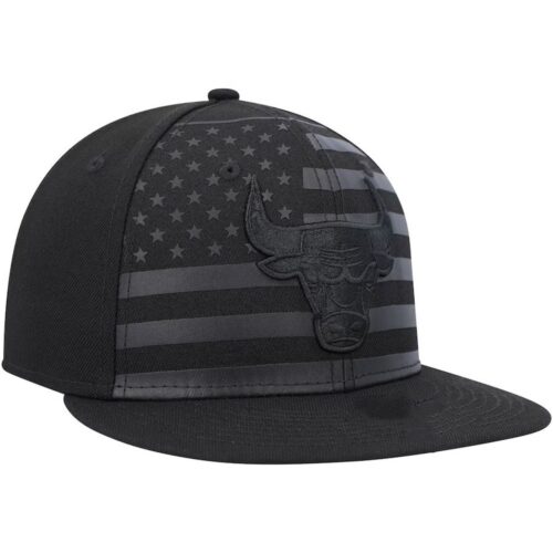 686411b567956_1 Chicago Bulls Snapback Hat