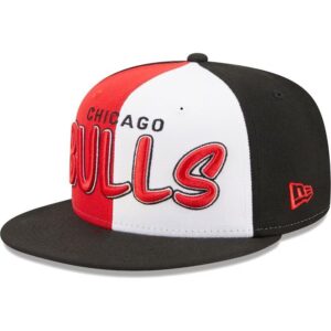 686411ba400c7_1 Chicago Bulls Snapback Hat