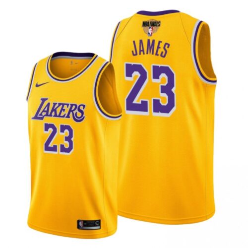 686411bc4ccf3_1 Men's Los Angeles Lakers #23 LeBron James 2020 Gold Finals Bound Icon Edition Stitched Jersey