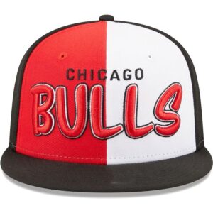 686411bc8b62a_1 Chicago Bulls Snapback Hat