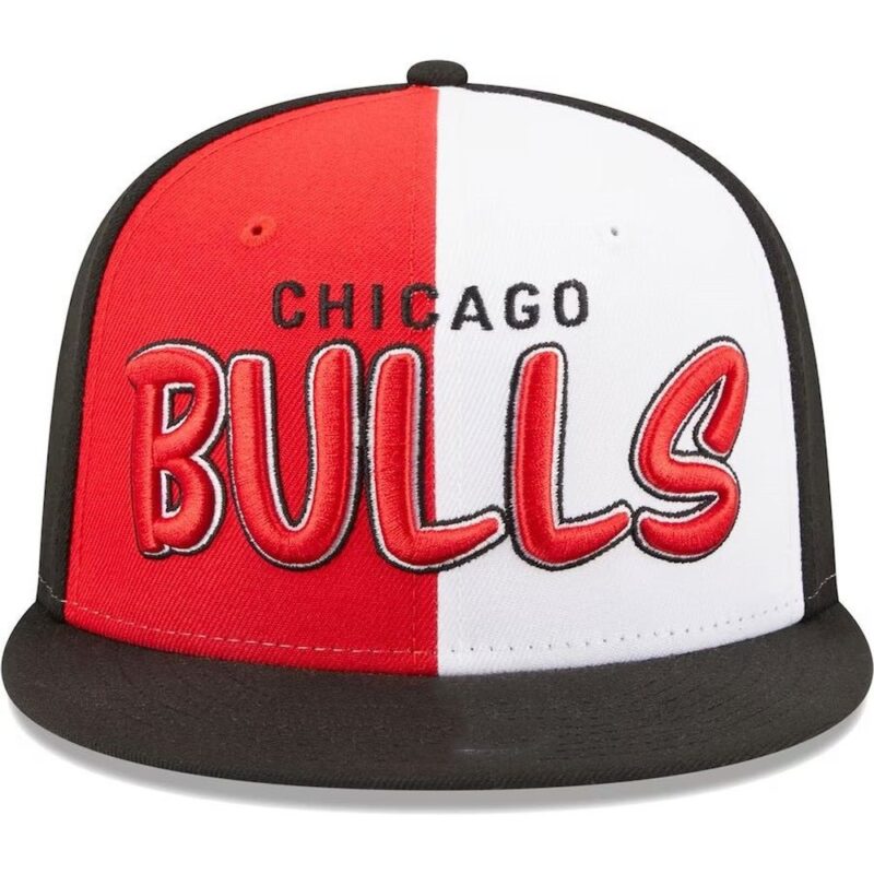 686411bc8b62a_1 Chicago Bulls Snapback Hat