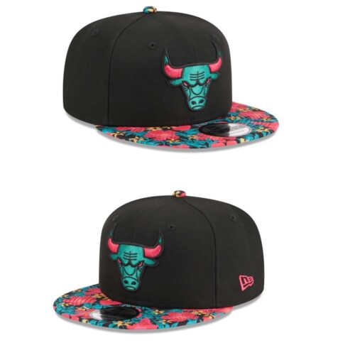 686411cb76fb0_1 Chicago Bulls Snapback Hat
