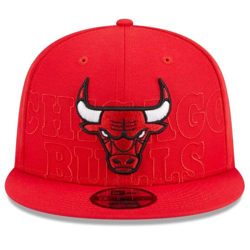 686411d08583a_1 Chicago Bulls Snapback Hat