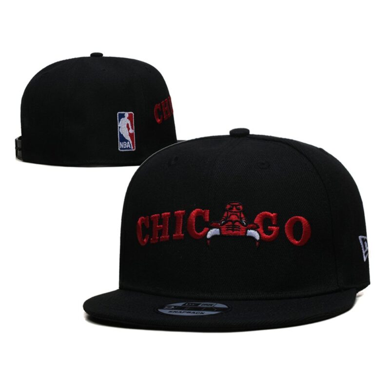 686411e0eb031_1 Chicago Bulls Snapback Hat